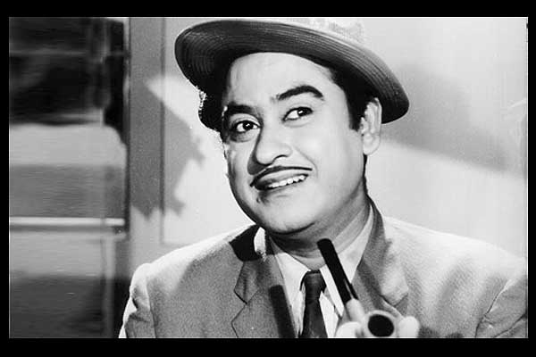 Kishore Kumar