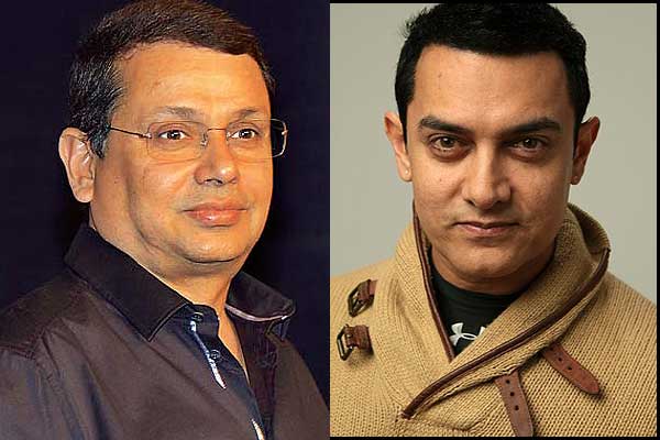 Star India CEO Uday Shankar and Aamir Khan