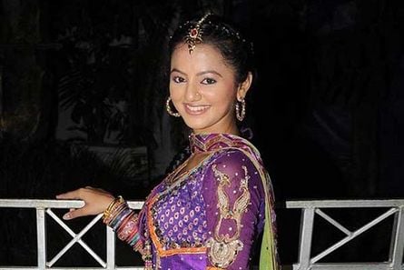 Helly Shah