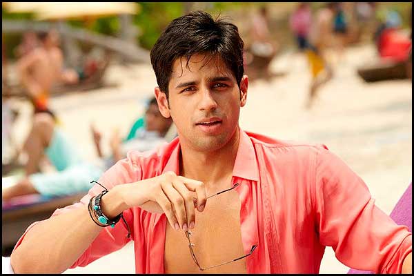 Siddharth Malhotra