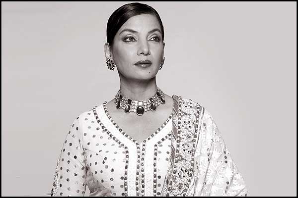 Shabana Azmi