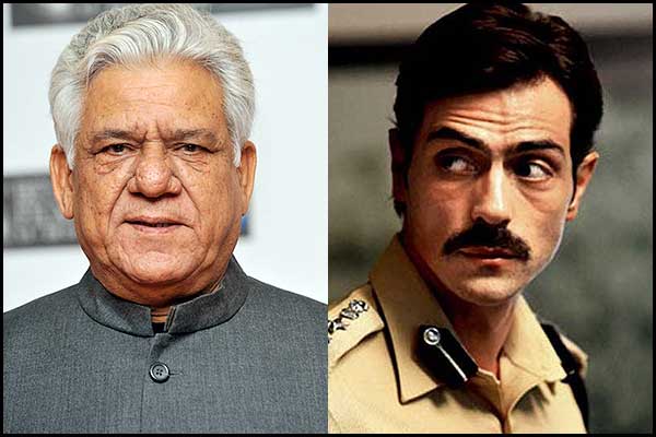 Om Puri and Arjun Rampal