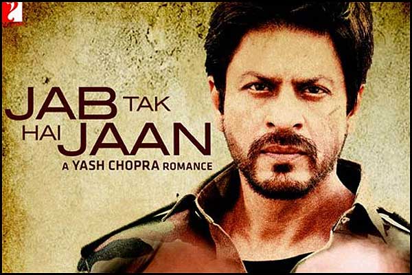 Jab Tak Hai Jaan