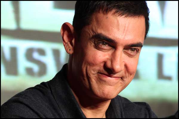 Aamir Khan