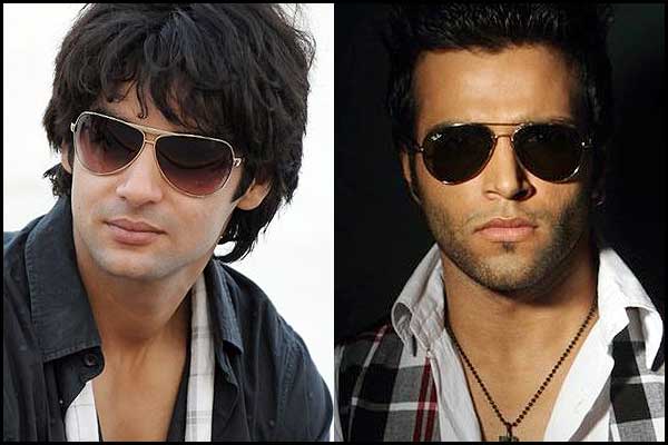 Karan Wahi and Rithvik Dhanjani