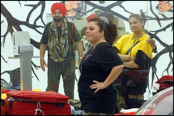 Bigg Boss season 6 - Day 30 