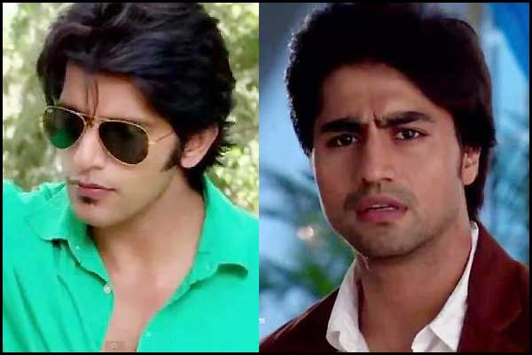 Karanvir Bohra and Harshad Chopda