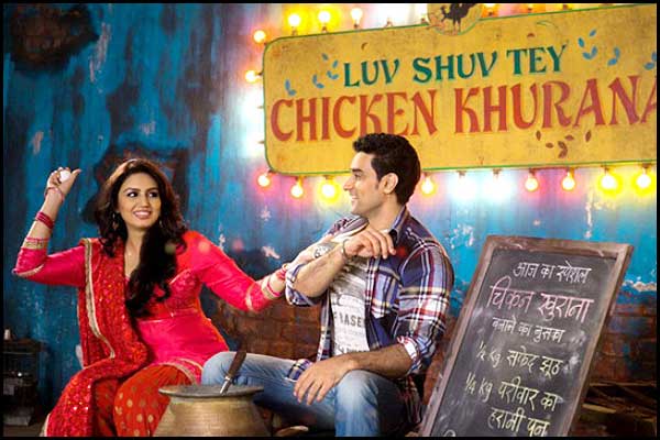 Luv Shuv Tey Chicken Khurana