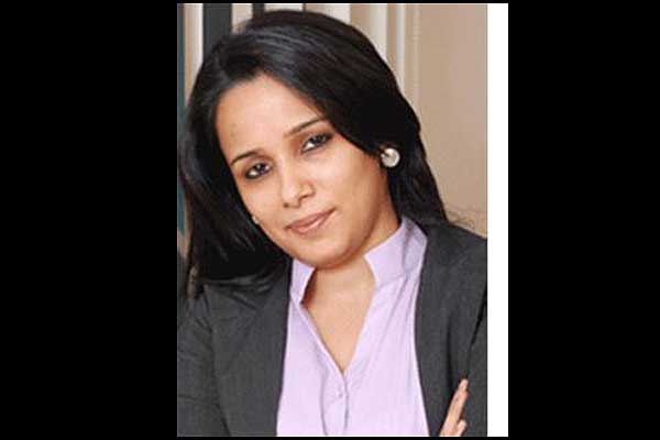 Doris Dey, Business Head Fiction, Endemol India