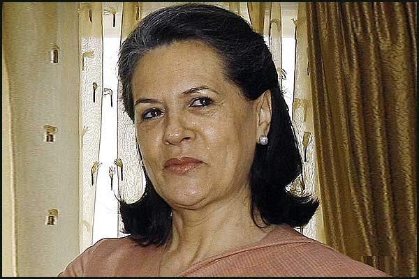 Sonia Gandhi