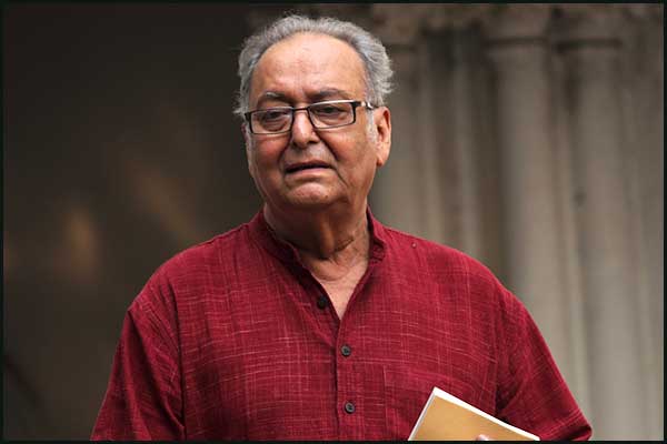 Soumitra Chatterjee 