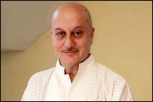 Anupam Kher