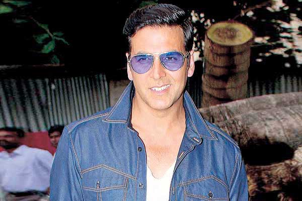 Akshay Kumar