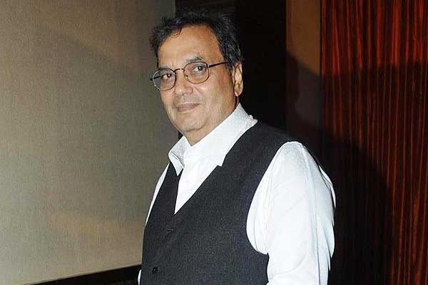 Subhash Ghai