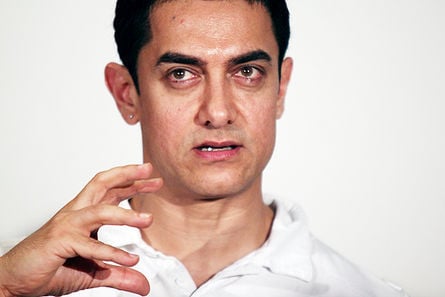 Aamir Khan