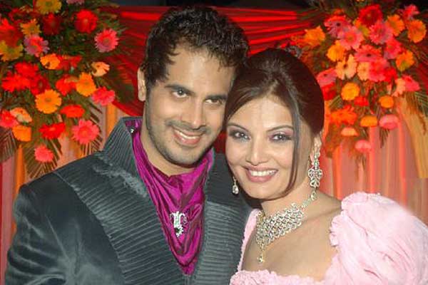 Deepshikha and hubby Keshav Arora 