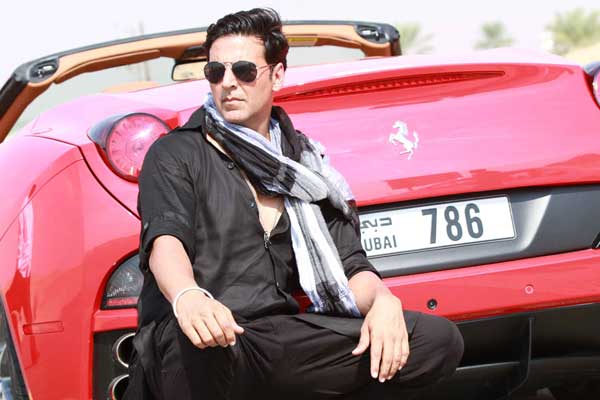 Akshay Kumar