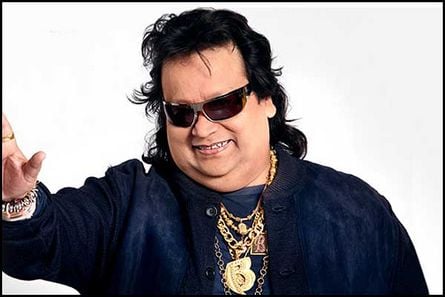 Bappi Lahiri