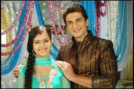 Avika Gor and Manish Raisinghania