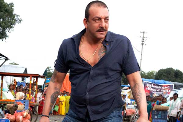 Sanjay Dutt in Zilla Ghaziabad