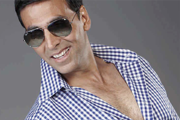 Akshay Kumar