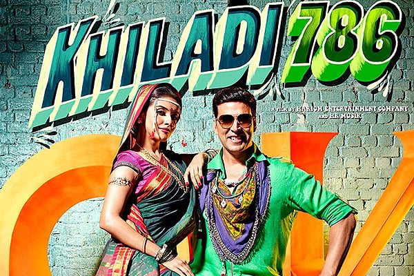 Khiladi 786