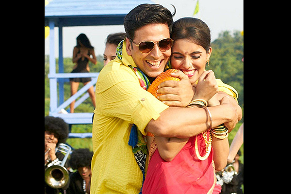 Khiladi 786