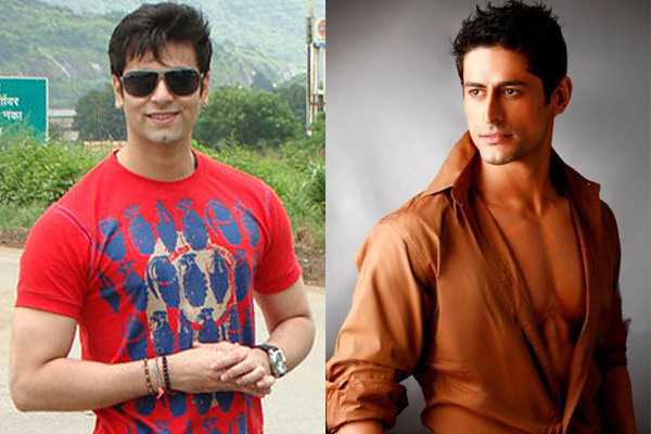 Karan Goddwani and Mohit Raina