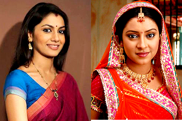 Pratyusha Banerjee,Sriti Jha