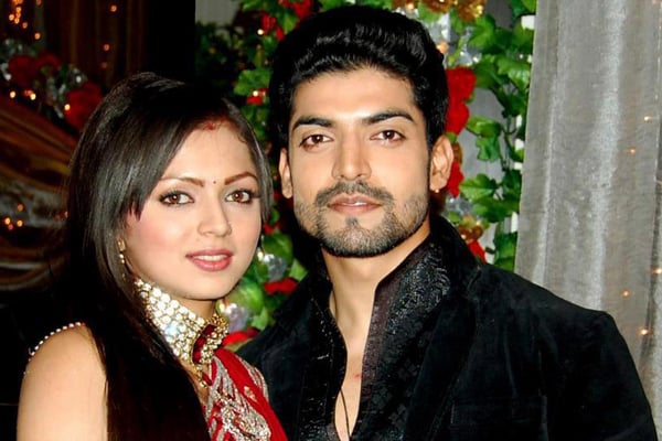 Gurmeet  Choudhary And Drashti Dhami