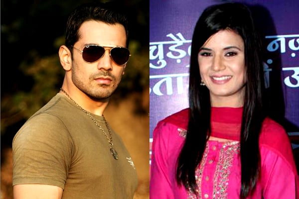 Abhinav Shukla And Annie Gill