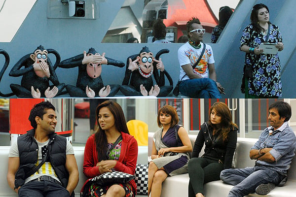 Bigg Boss season 6 - Day 73