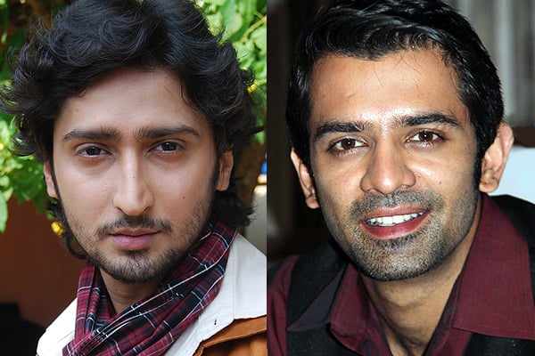 Kunal Karan Kapoor and Barun Sobti