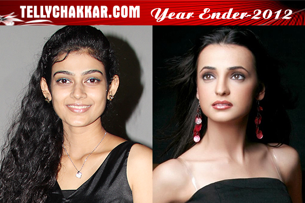 Aakanksha Singh and Sanaya Irani