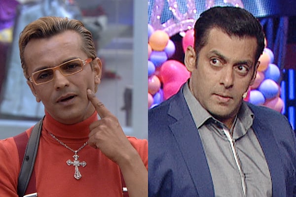 Imam Siddiqui and Salman Khan