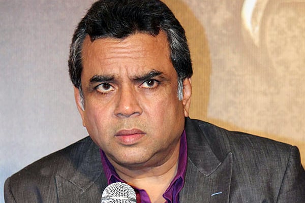 Paresh Rawal