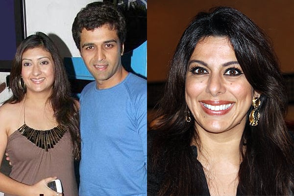 Sachin Shroff and Juhi Parmar - Pooja Bedi