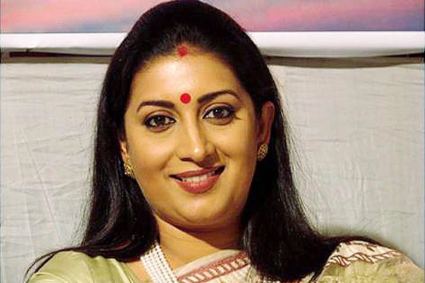 Smriti Irani