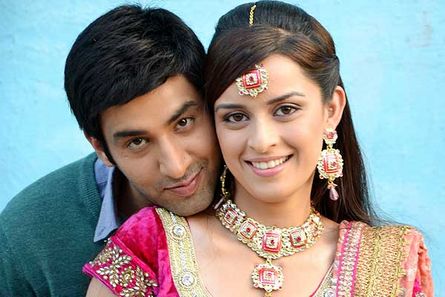 Kanan Malhotra and Ekta Kaul