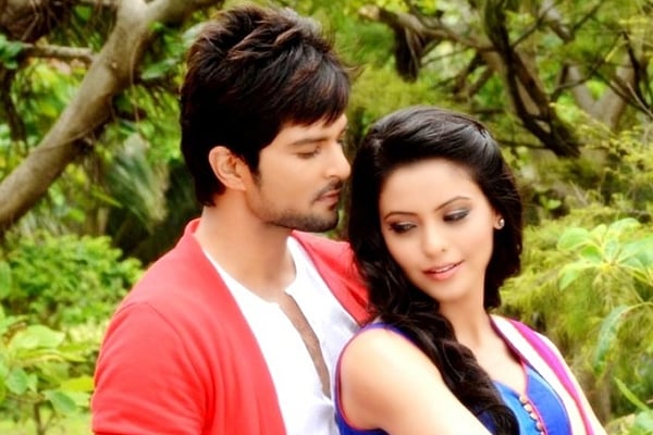 Raqesh Vashisth and Aamna Shariff