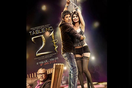 Table No. 21