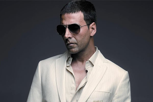 Akshay Kumar