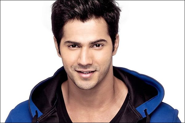 Varun Dhawan