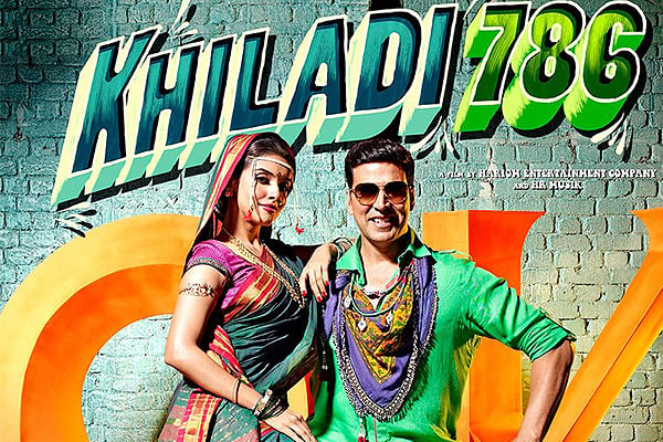 Khiladi 786