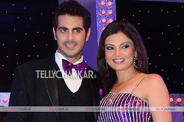 Deepshikha and Kaishav Arora