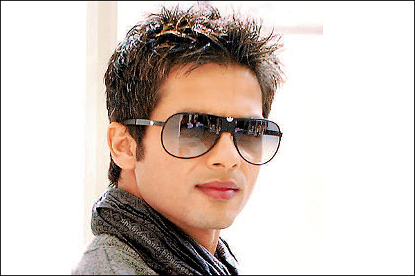 Shahid Kapoor