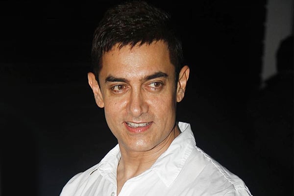 Aamir Khan