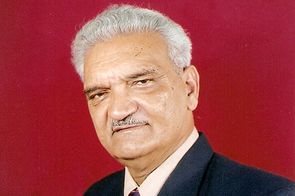 Anil Rastogi