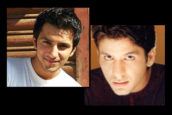 Ali Mercchant and Puneet Vashisht