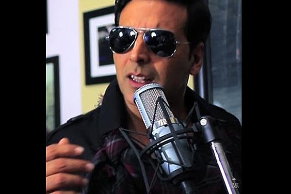 Akshay Kumar